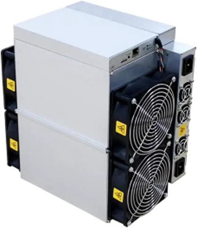 Alt view image 4 of 5 - Bitmain Bitcoin Mining Machine Antminer S17+  73T BTC miner