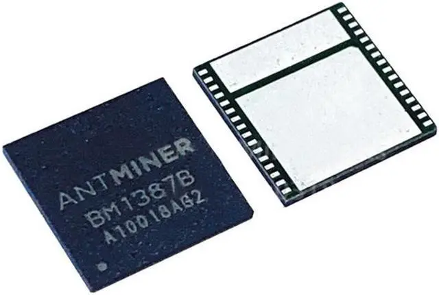 Main image of 10PCS NEW BM1397 BM1397AD chip for S17 S17pro hash board chip replacement IC