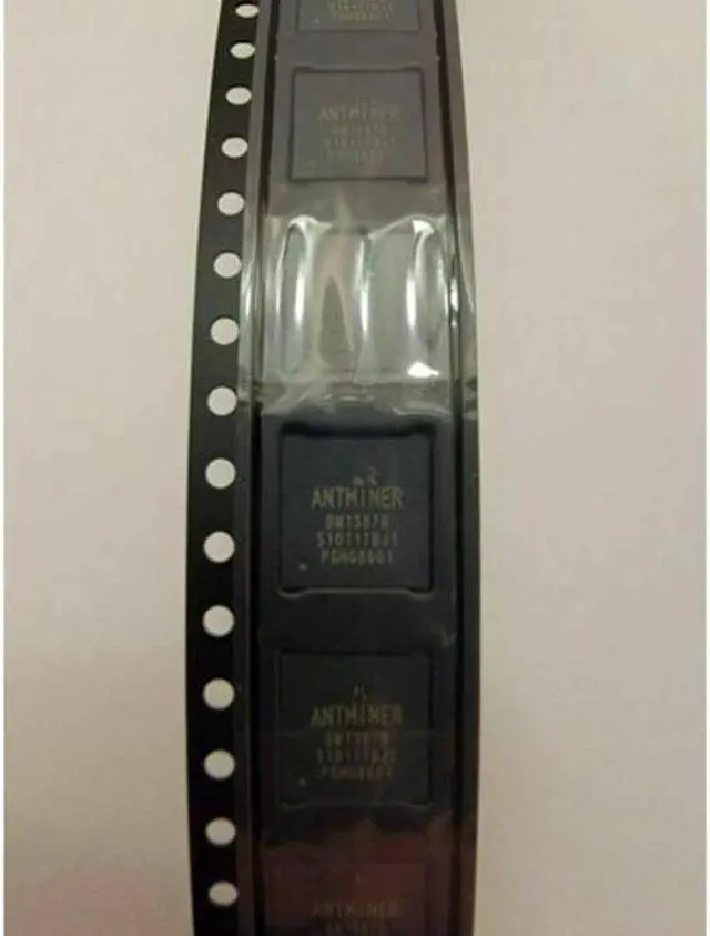 Alt view image 2 of 2 - 10PCS NEW BM1397 BM1397AD chip for S17 S17pro hash board chip replacement IC