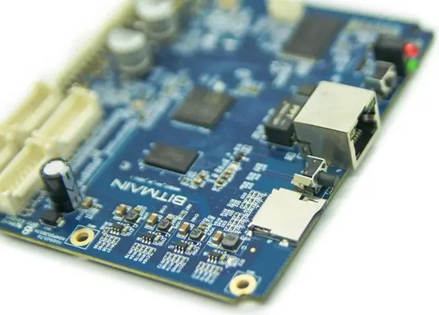 Alt view image 2 of 4 - Control Board  For S17+ Motherboard Replacement