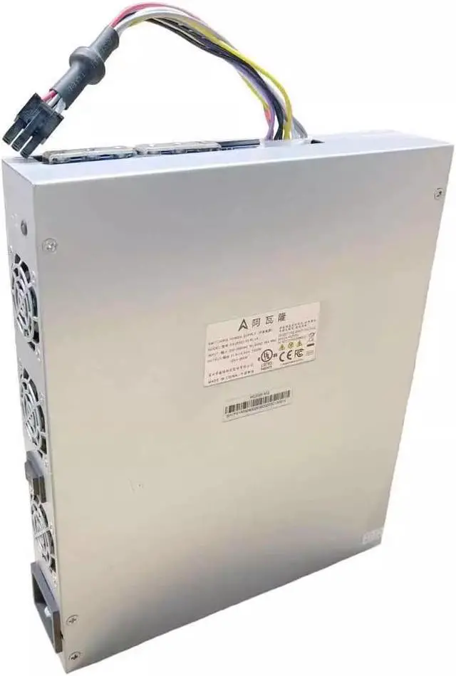 Main image of CANAAN Avalon 1246/1166Pro/1066Pro/1066/1166 PSU3300-03plus 12v 3300w HQ3300-A03 Switching Power Supply Original