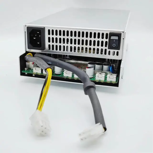 Alt view image 2 of 4 - Power Supply G1266 G1240 PSU Suitable for Innosilicon T2TZ T2TH T2THM T2TH 30T 26T 25T 27T psu