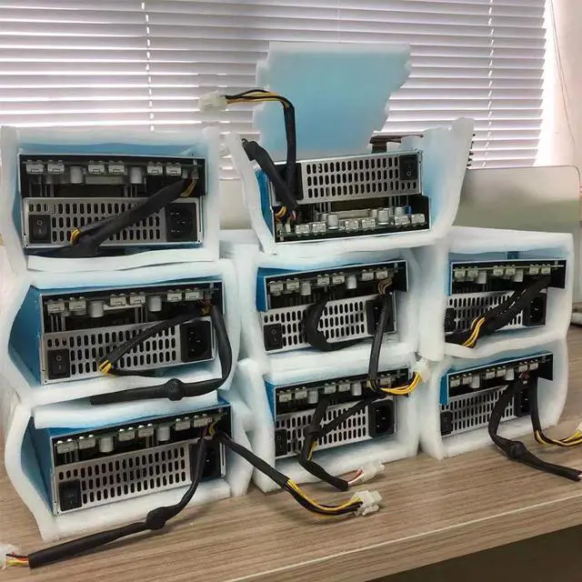 Alt view image 4 of 4 - Power Supply G1266 G1240 PSU Suitable for Innosilicon T2TZ T2TH T2THM T2TH 30T 26T 25T 27T psu