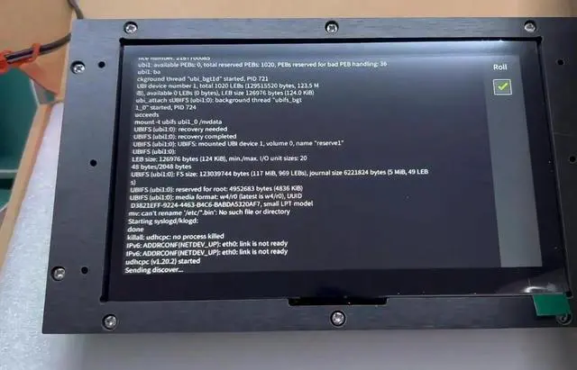 Alt view image 3 of 4 - New Version Antminer Test Fixture with Touch Screen upgrade Official Test Fixture S17 T17 S17e T17e S17+ T17+ S19