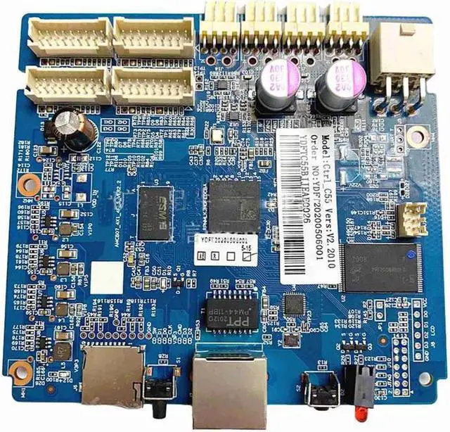 Main image of Universal Electronic Control Board S19 S19 Pro T19 S17+ S17Pro S17 Motherboard