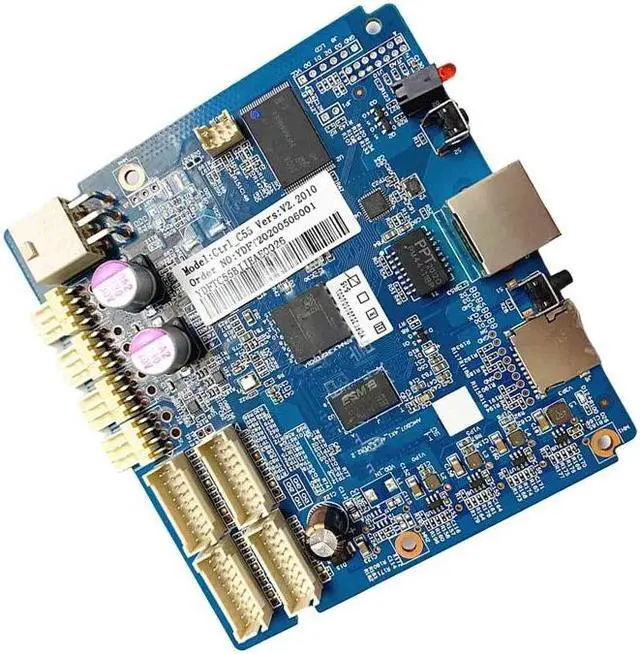 Alt view image 4 of 5 - Universal Electronic Control Board S19 S19 Pro T19 S17+ S17Pro S17 Motherboard