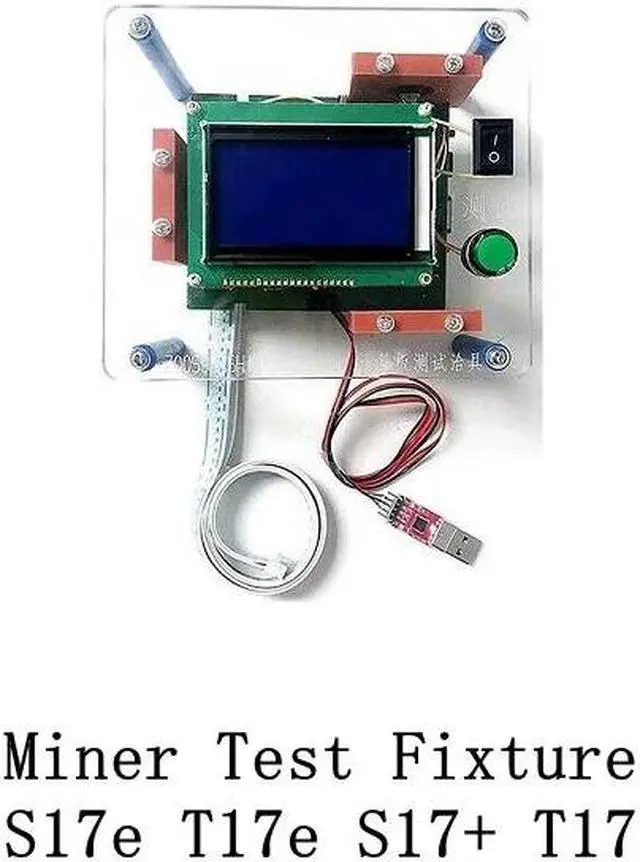 Main image of Bitmain Miner Test Fixture V1.0 Hashboard Repair For S17 Serals Original
