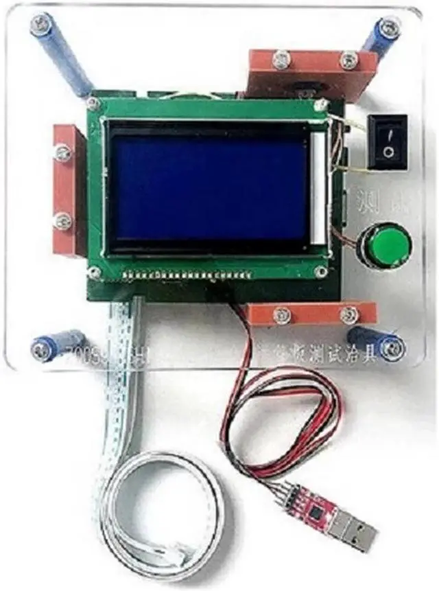 Alt view image 3 of 3 - Bitmain Miner Test Fixture V1.0 Hashboard Repair For S17 Serals Original