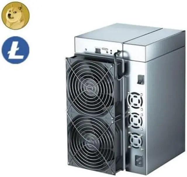 Alt view image 2 of 2 - LT6 3350Mh/s 3200W Miner, in Stock LTC Litecoin DOGE Dogecoin Mining Machine