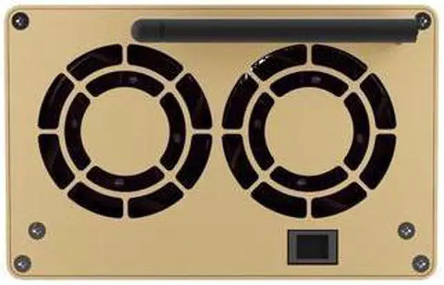 Alt view image 4 of 5 - iPollo V1 Mini 300Mh/S 240W ETH Miner, New ETH ETC Miner Ethereum Mining Machine