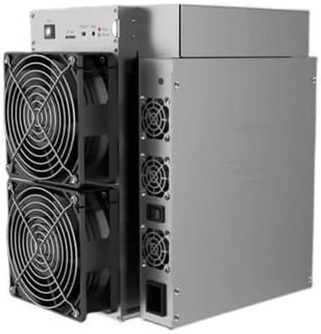 Alt view image 2 of 4 - Machine iPollo V1 Classic ETC Miner 1550M Hashrate ETHASH Algorithm 1240W Power Consumation With PSU ETC Miner (Not For ETH)