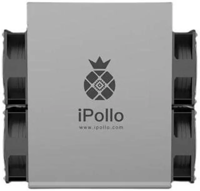 Alt view image 3 of 4 - New Machine iPollo V1 Classic ETC Miner 1550M Hashrate ETHASH Algorithm 1240W Power Consumation With PSU ETC Miner (Not For ETH)