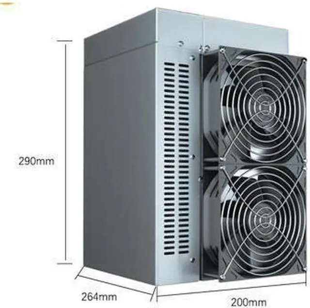 Alt view image 4 of 5 - CK6 19.3Th Miner,in Stock CKB Mining Machine