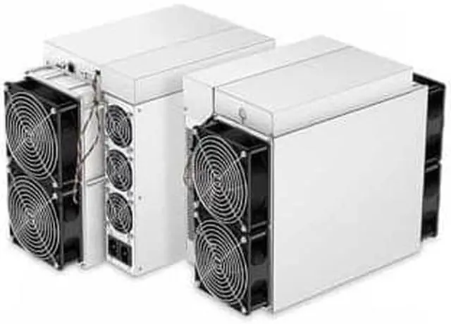 Alt view image 3 of 4 - Bitmain Antminer S19 XP 134Th/s 3010W Bitcoin Server BTC Mining Hardware Stock