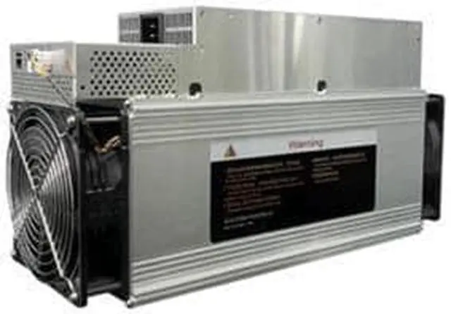 Alt view image 2 of 4 - MicroBT WhatsMiner M30S++ 102TH/s 3468W Crypto Bitcoin Mining BTC Blockchain Asic Miner Machine