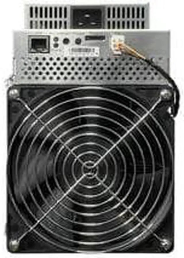 Alt view image 4 of 5 - Whatsminer M30S++ 108t 108Th/s 3348W Asic Crypto BTC Miner Machine