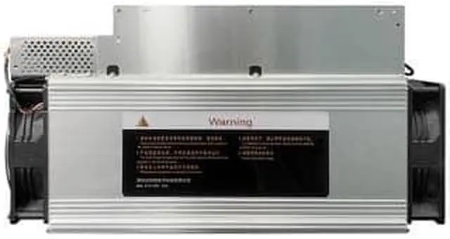 Alt view image 2 of 5 - Whatsminer M30S++ 108t 108Th/s 3348W Asic Crypto BTC Miner Machine