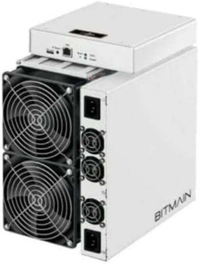 Main image of Antminer USA STOCK T17+ Mining Miner Asic Bitmain Crypto 58TH/s BITMAIN - Good Condition BTC BCH- 30 Days warranty