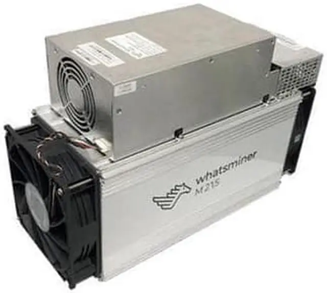 Alt view image 3 of 4 - whatsminer M21s BTC miner 56th (without Integrated Power Supply) 3360W blockchain Bitcoin mining machine Blockchain Miners