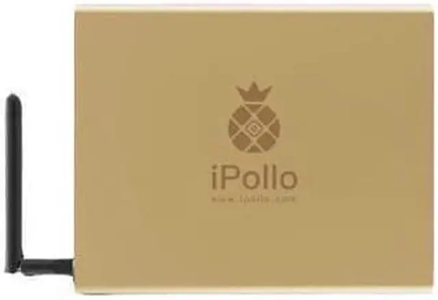 Alt view image 4 of 6 - iPollo V1 Mini 320Mh/S 240W ETH Miner, New Ethereum mining machine By Cooldragon