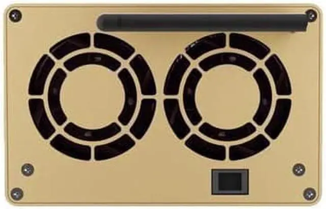 Alt view image 6 of 6 - iPollo V1 Mini 320Mh/S 240W ETH Miner, New Ethereum mining machine By Cooldragon