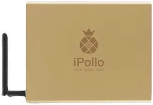 Alt view image 5 of 6 - iPollo V1 Mini ETC Miner 320MH/s 240W In Stock Reday to Delivery New ETC Miner With PSU and Power Cord