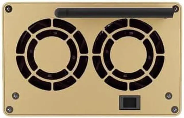 Alt view image 4 of 6 - iPollo V1 Mini ETC Miner 320MH/s 240W In Stock Reday to Delivery New ETC Miner With PSU and Power Cord