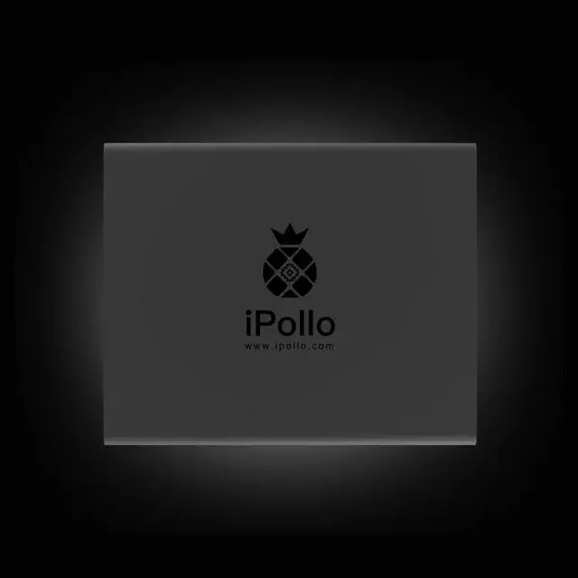 Alt view image 3 of 5 - iPollo V1 Mini SE 220M Hashrate With WIFI ETC Miner with Low Power Consumption Home ETC Mining PSU Included