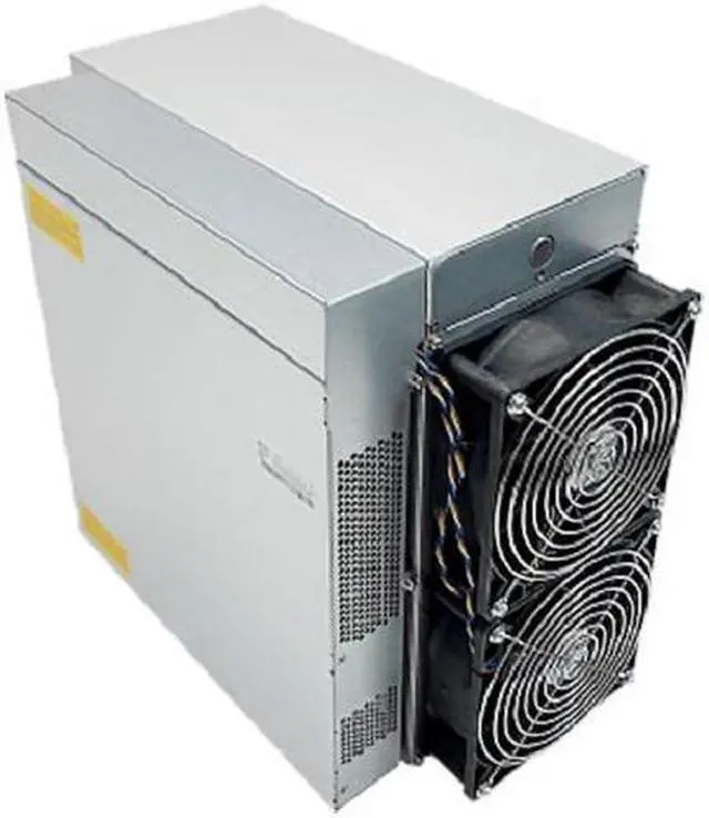 Alt view image 4 of 5 - ANTMINER S19a Pro 110th/s Bitcoin Asic Miner Bitmain Antminer 3245W Power Supply Included