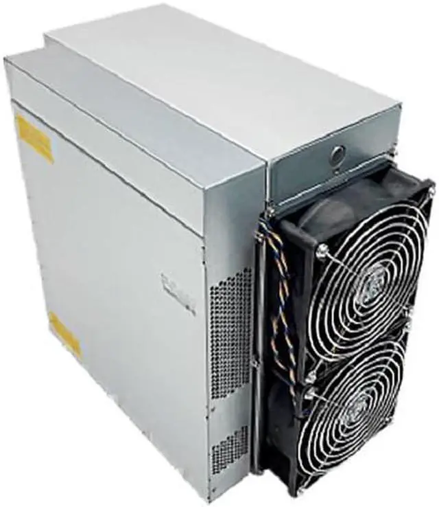 Alt view image 3 of 5 - ANTMINER S19a Pro 110th/s Bitcoin Asic Miner Bitmain Antminer 3245W Power Supply Included