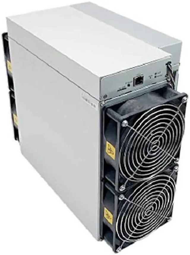 Alt view image 5 of 5 - ANTMINER S19a Pro 110th/s Bitcoin Asic Miner Bitmain Antminer 3245W Power Supply Included