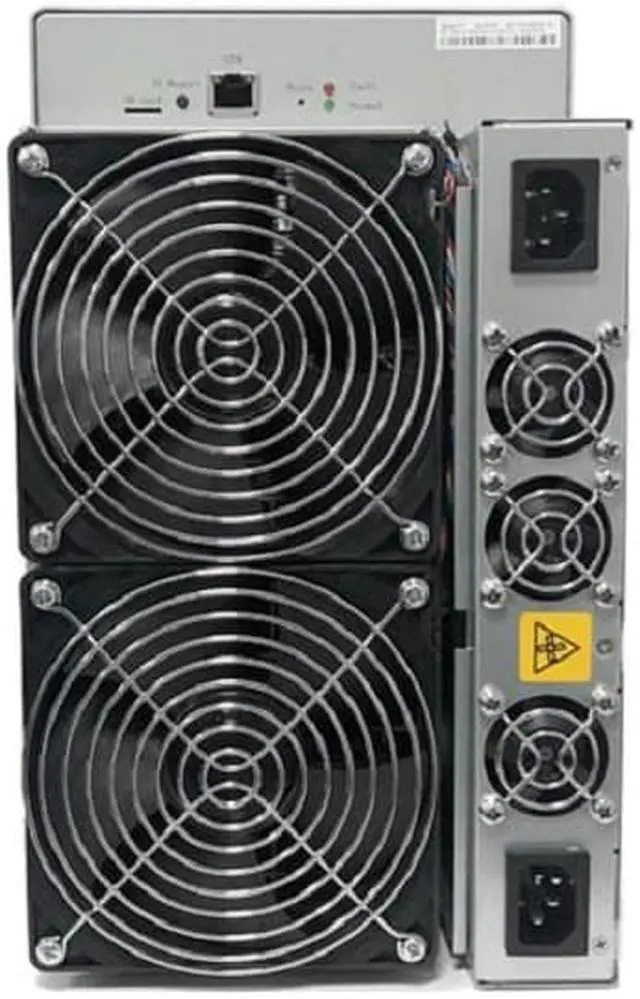 Main image of ANTMINER S19a Pro 110th/s Bitcoin Asic Miner Bitmain Antminer 3245W Power Supply Included