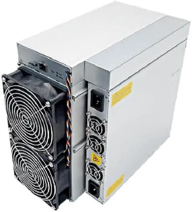 Alt view image 2 of 5 - ANTMINER S19a Pro 110th/s Bitcoin Asic Miner Bitmain Antminer 3245W Power Supply Included