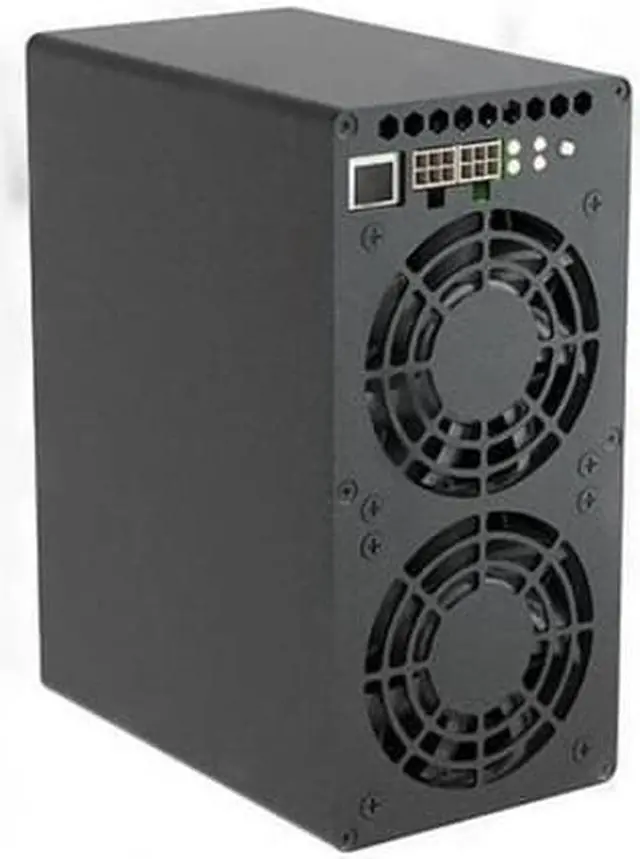 Alt view image 3 of 5 - New Kadena Miner Original KD BOX 5TH/s Hashrate 400W KDA Miner Mining Kadena Algorithm With PSU Sold by META SAPCE Ready To Delivery Better than Gold shell KD Box KD box proGood for Home Mining