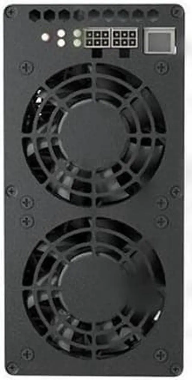 Alt view image 4 of 5 - New Kadena Miner Original KD BOX 5TH/s Hashrate 400W KDA Miner Mining Kadena Algorithm With PSU Sold by META SAPCE Ready To Delivery Better than Gold shell KD Box KD box proGood for Home Mining