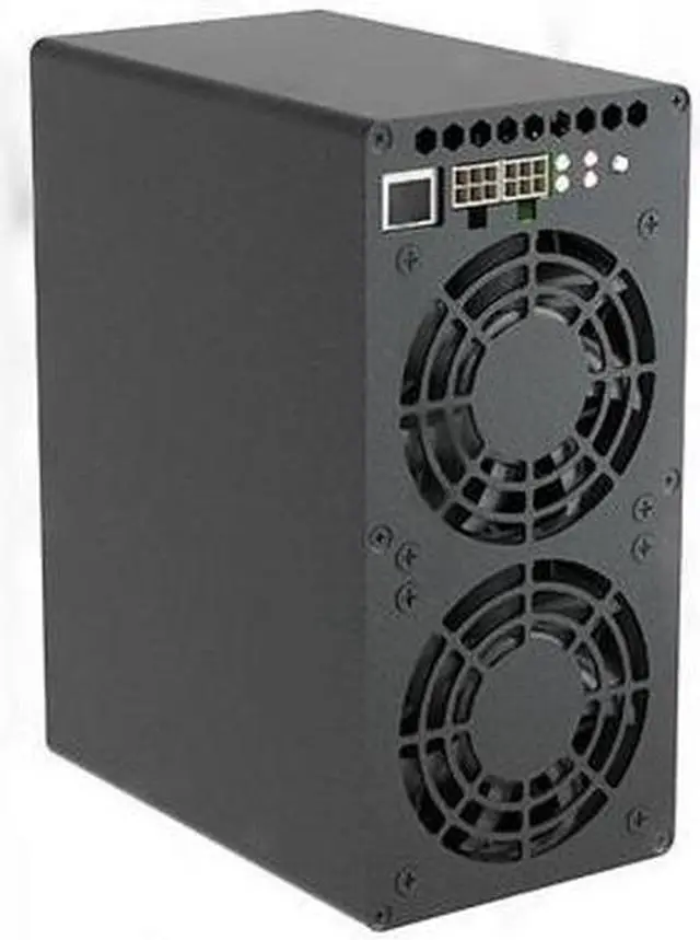 Alt view image 3 of 5 - New CK BOX II 2.1TH/s±10% | 400W±10% | Nervos Network Miner CKB Crypto Mining without PSU Mining box Better Than CK Box Mine