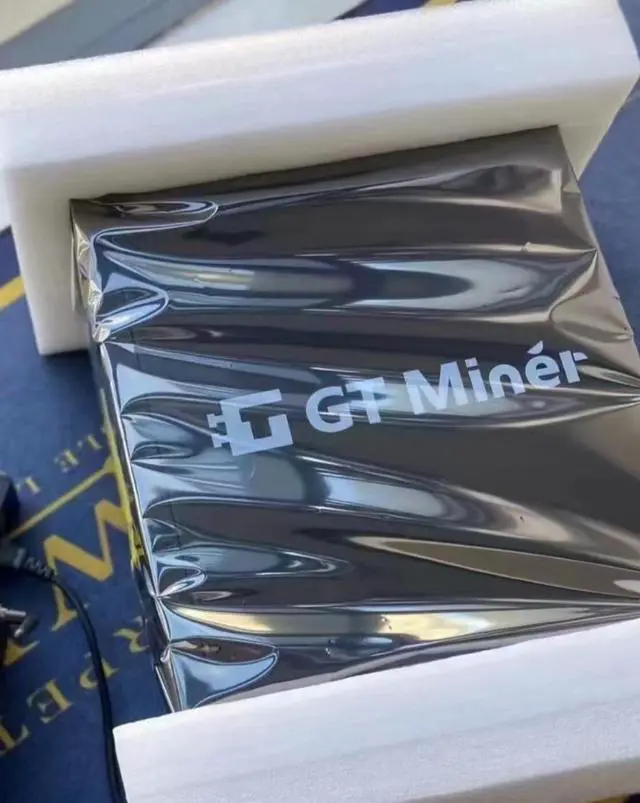 Alt view image 5 of 5 - GTminer V88 1750MH/S Hashrate 1200W EtHash Algorithm Server GT Miner ETC ETHW Mining With Power Supply