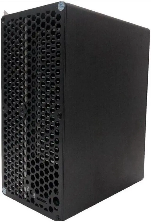 Alt view image 3 of 6 - New MINI DOGE II DOGE Miner335MH/S 260W &420MH/S 400W Crypto Miner doge Mining Machine Power Supply Included