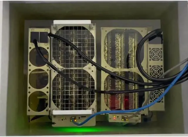 Alt view image 5 of 7 - 12KW Oil Immersion Cooling Kit For 2 Set Antminer S19 Series Overclocking with Dry Cooler Home Office Mining
