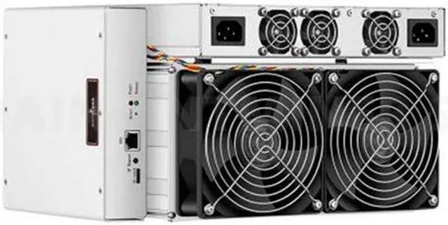 Alt view image 4 of 4 - Bitmain T17e 50T Pack 5Pcs  Upgrade Heatsink Asics The most Cost -Effective Bitcoin Machine