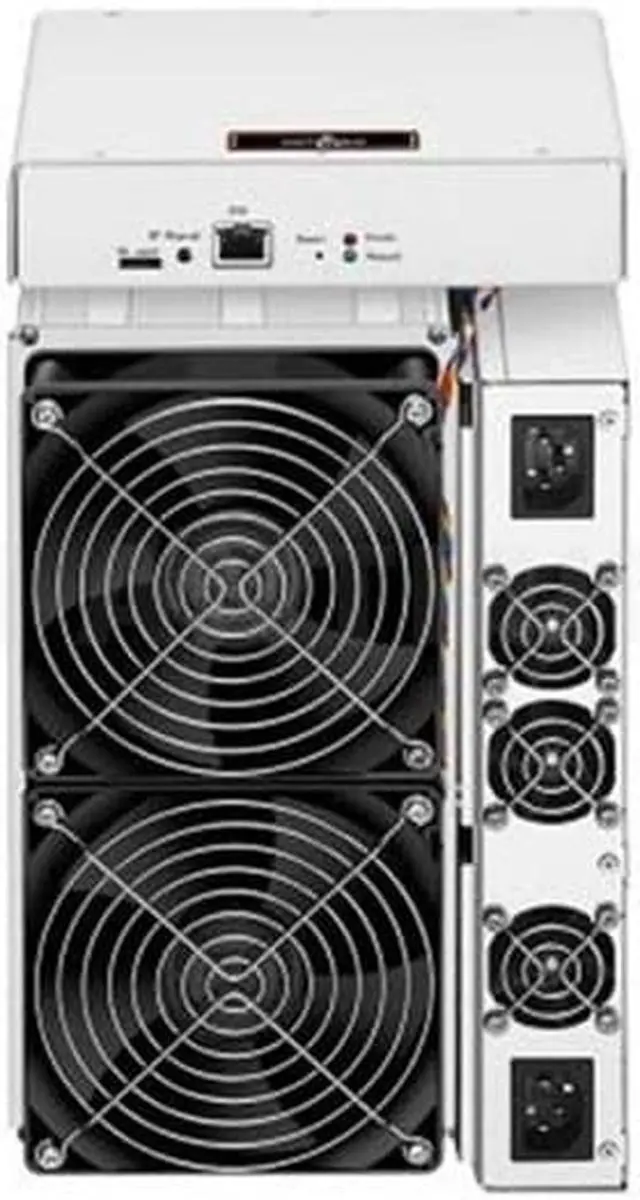 Alt view image 3 of 4 - Bitmain T17e 50T Pack 5Pcs  Upgrade Heatsink Asics The most Cost -Effective Bitcoin Machine