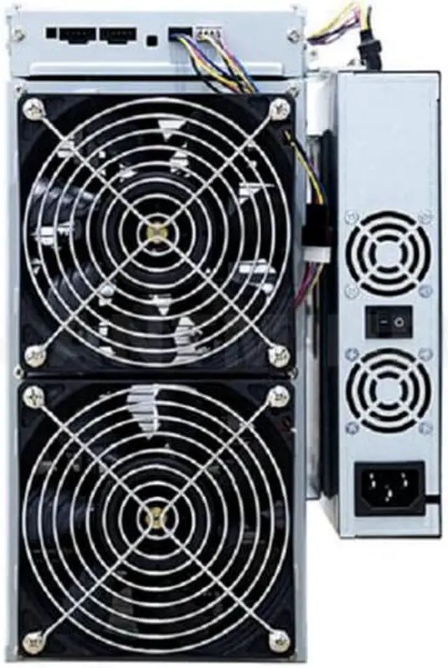 Alt view image 2 of 3 - Avalon Miner 1326 100T Canaan A1326 Avalonminer SHA-256 Algorithm Asic BTC AvalonMiner PK Antminer S19 100Th/s