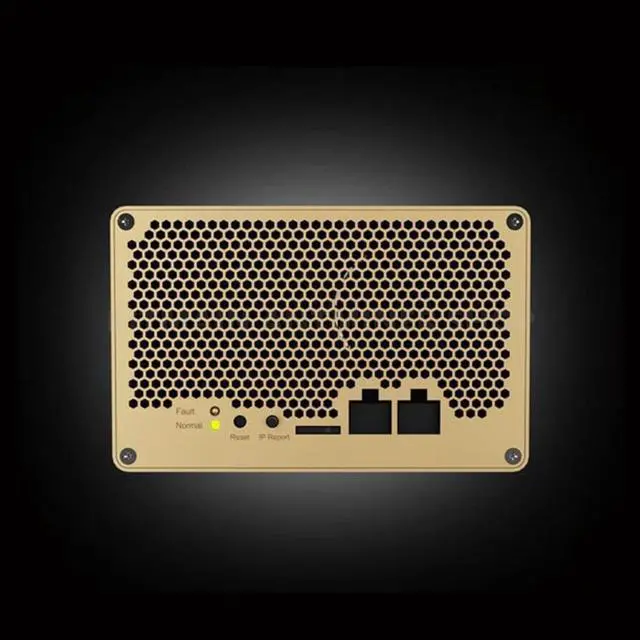 Alt view image 3 of 4 - iPollo V1 Mini 280Mh/S 240W ETH ETC Miner Ethereum mining machine 6.0 GB