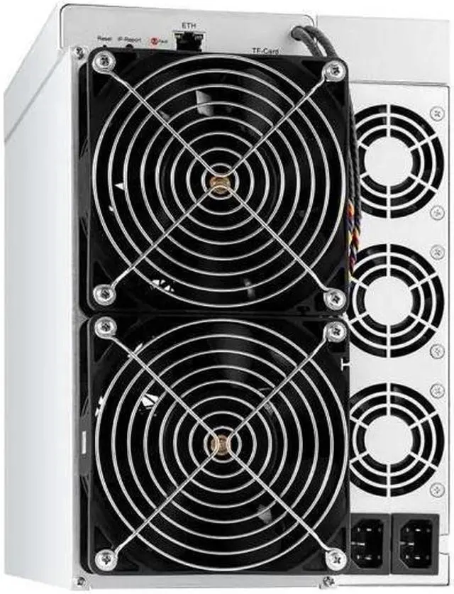 Alt view image 4 of 5 - Elphapex DG1 11G 3420W LTC Litecoin DOGE Dogecoin Asic Miner Scrypt Hardware Rig
