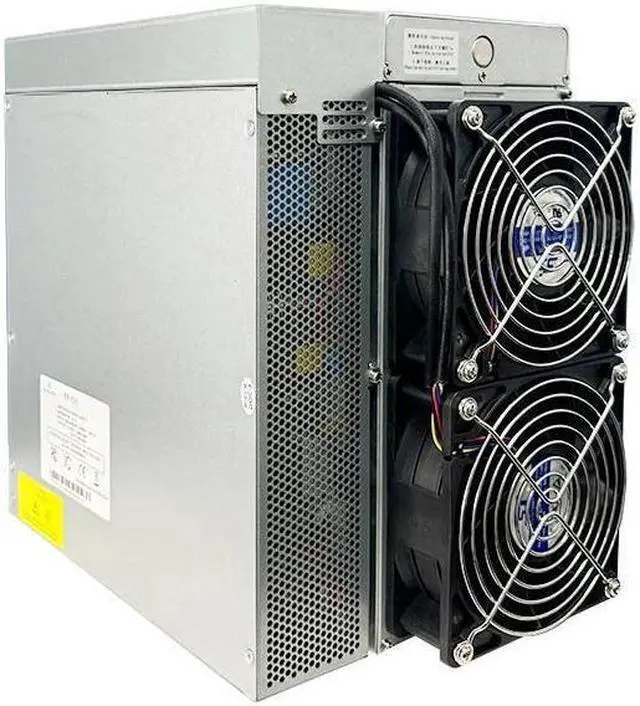 Alt view image 3 of 5 - Elphapex DG1 11G 3420W LTC Litecoin DOGE Dogecoin Asic Miner Scrypt Hardware Rig