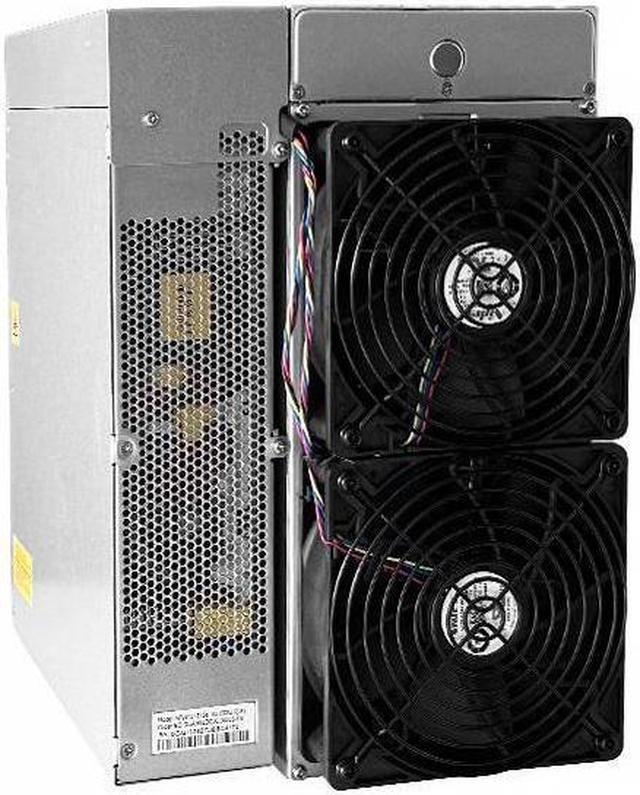 Alt view image 4 of 7 - New Release Bitmain Antminer T21 190Th/s 3610W Bitcoin Miner BTC Miner T21 190T ASIC Miner BTC Mining Better Than Antminer T19 S19K pro S19XP Whatsminer M50