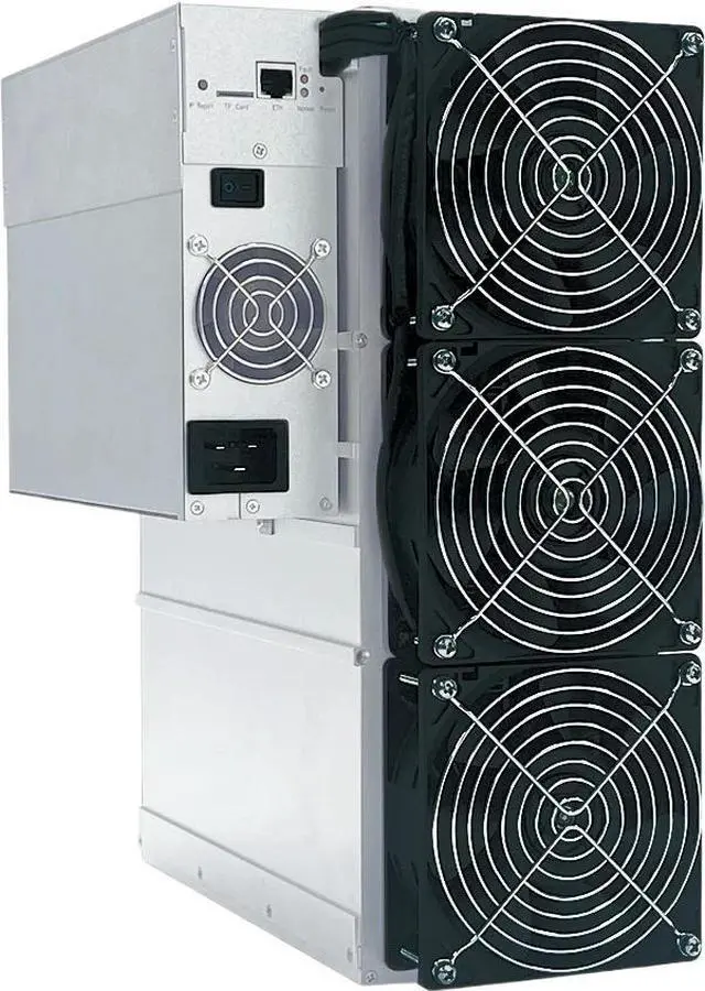 Main image of Jasminer X16-P 5800MH/s 1900w High Throughput Power Server ETC Mining Machine