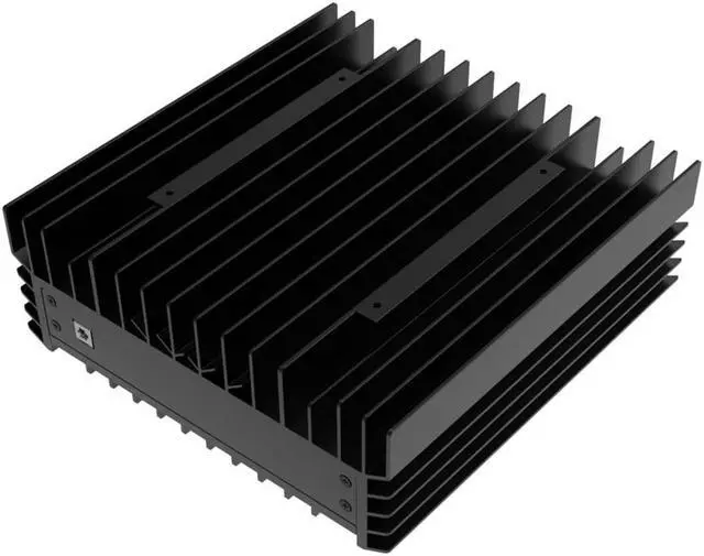 Alt view image 2 of 4 - IceRiver ALPH AL0 400GH/S 100W Alephium Miner With PSU