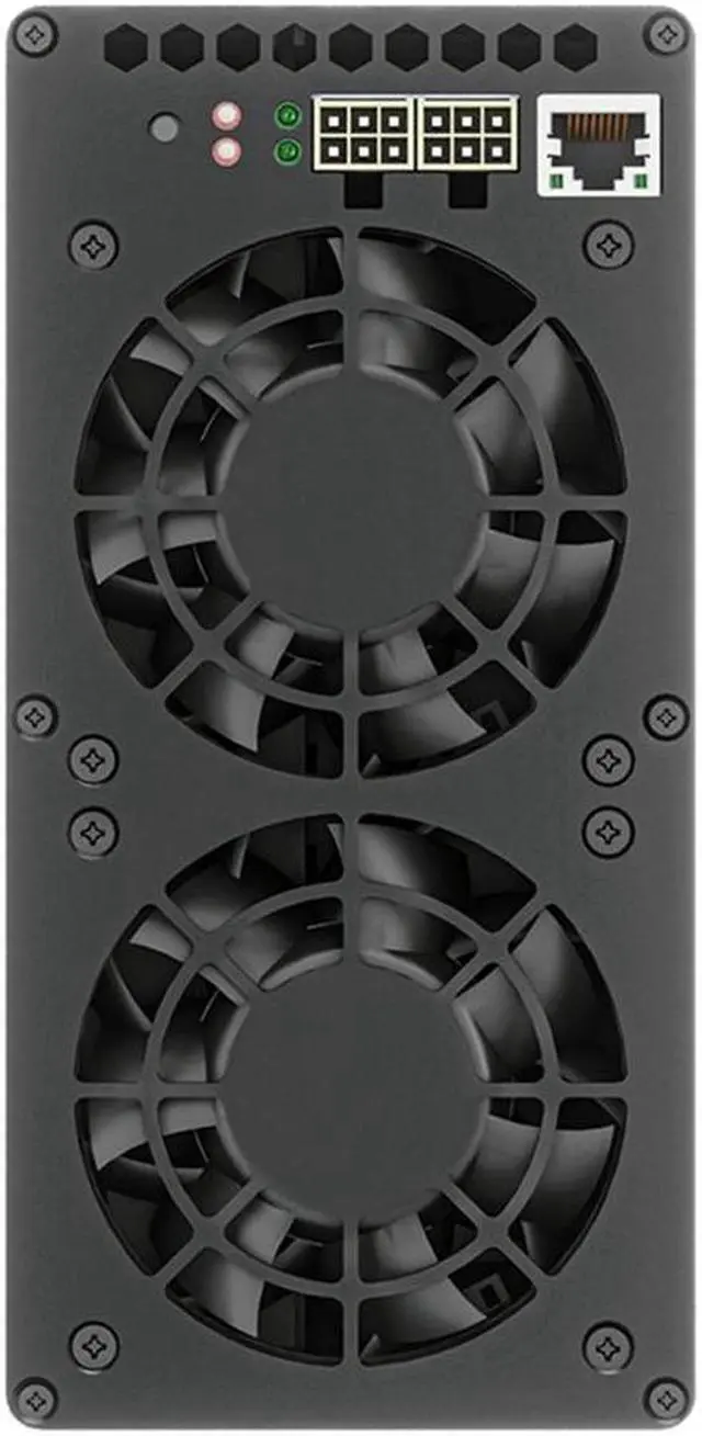 Main image of New Gold-shell AL BOX II Plus 1Th/s / AL BOX II 720Gh/s 360W AL BOX 2 ALPH Miner Blake3 Algorithm Alephium Miner