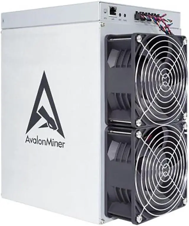 Main image of Canaan Avalon A1566 Bitcoin Miner (185Th/s)